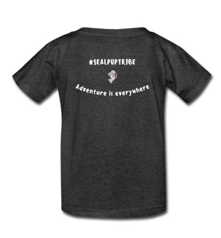 #sealpuptribe T-Shirt