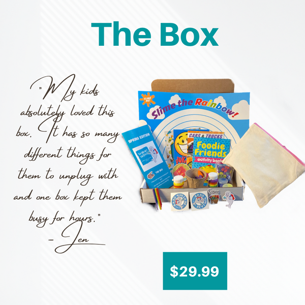 The box
