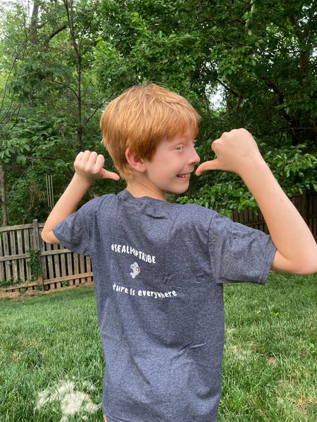 #sealpuptribe T-Shirt